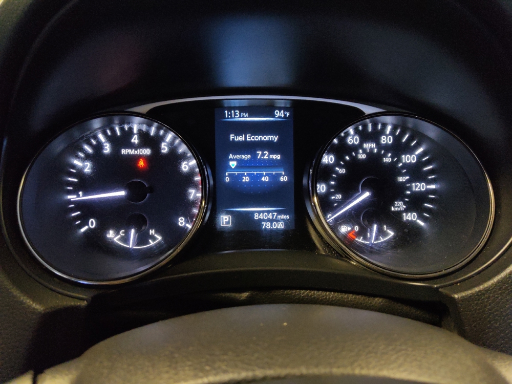 2016 Nissan Rogue SV - Photo 18
