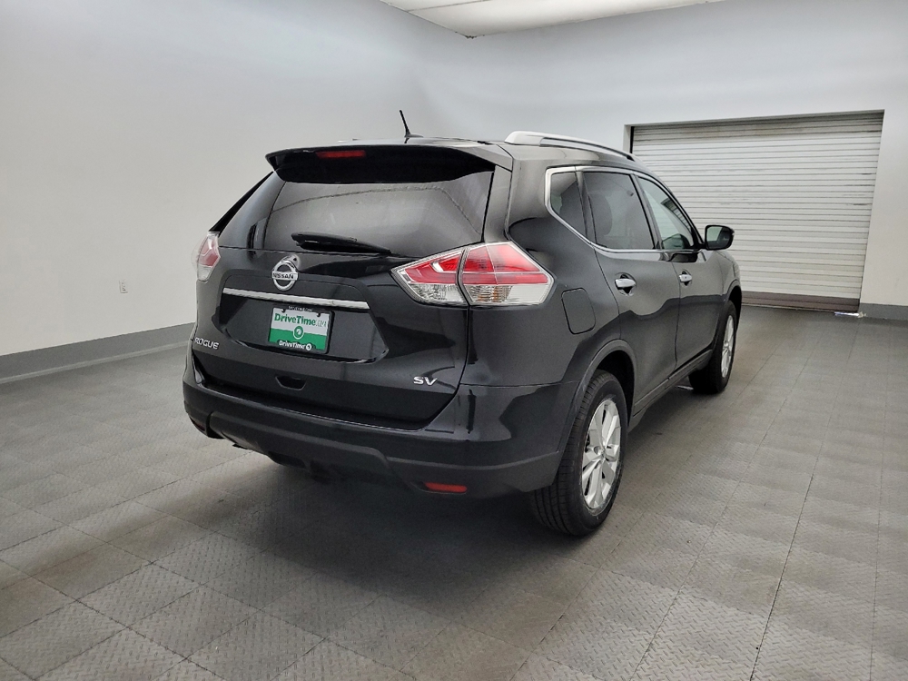 2016 Nissan Rogue SV - Photo 7