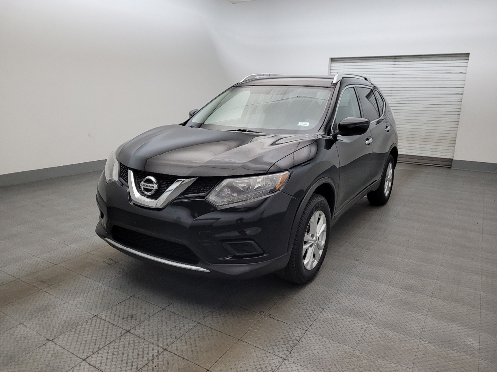 2016 Nissan Rogue