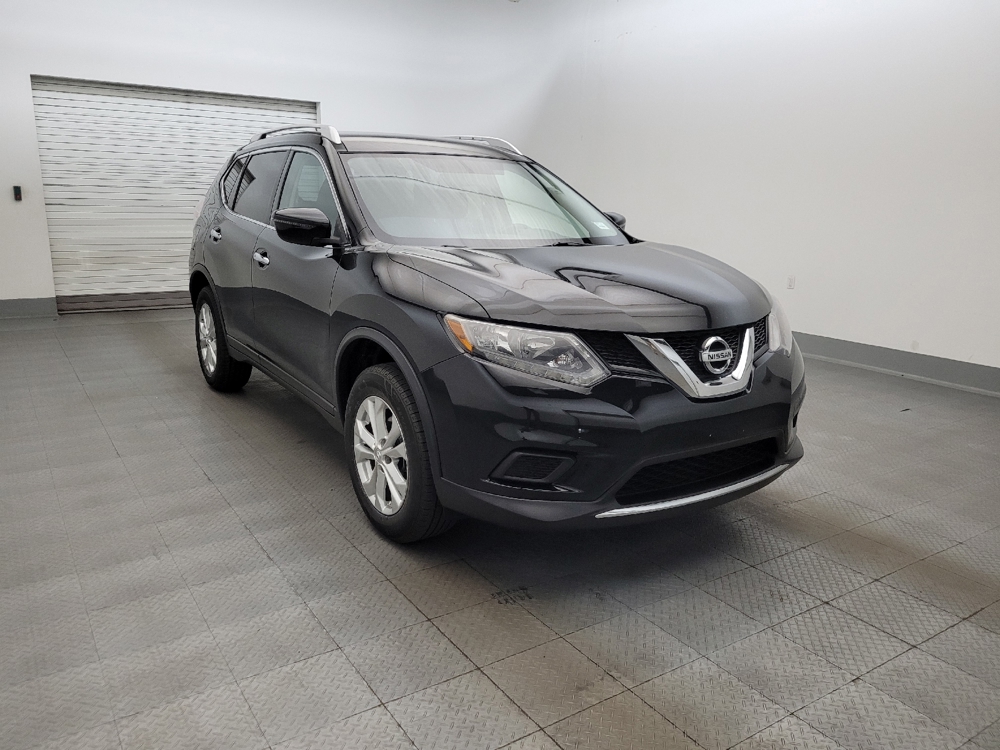 2016 Nissan Rogue SV - Photo 11