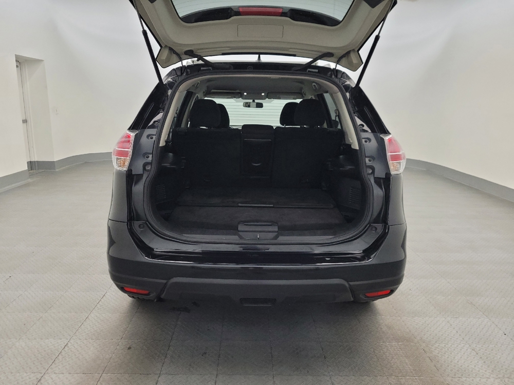 2016 Nissan Rogue SV - Photo 22