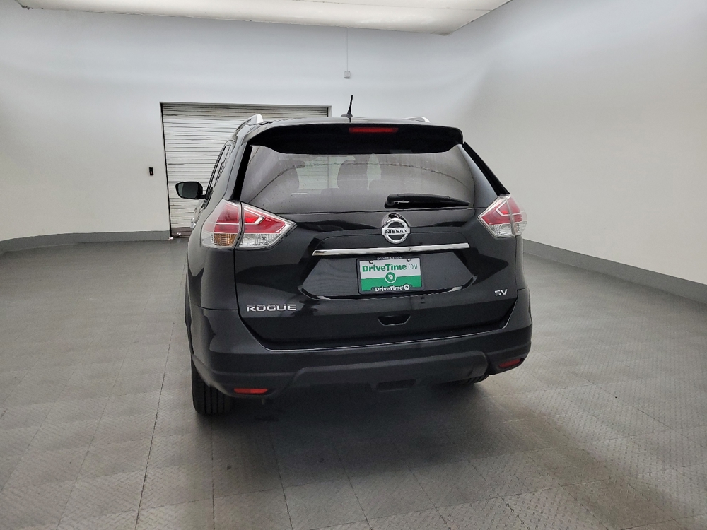 2016 Nissan Rogue SV - Photo 5