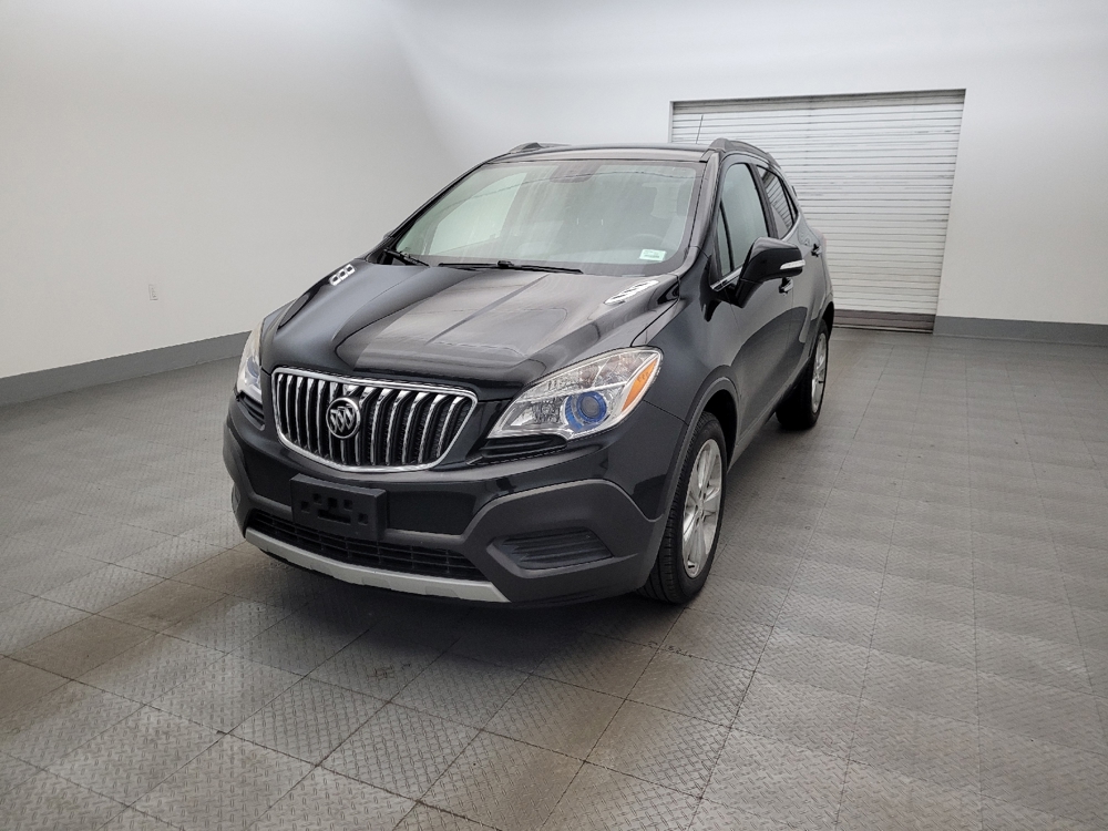 2016 Buick Encore