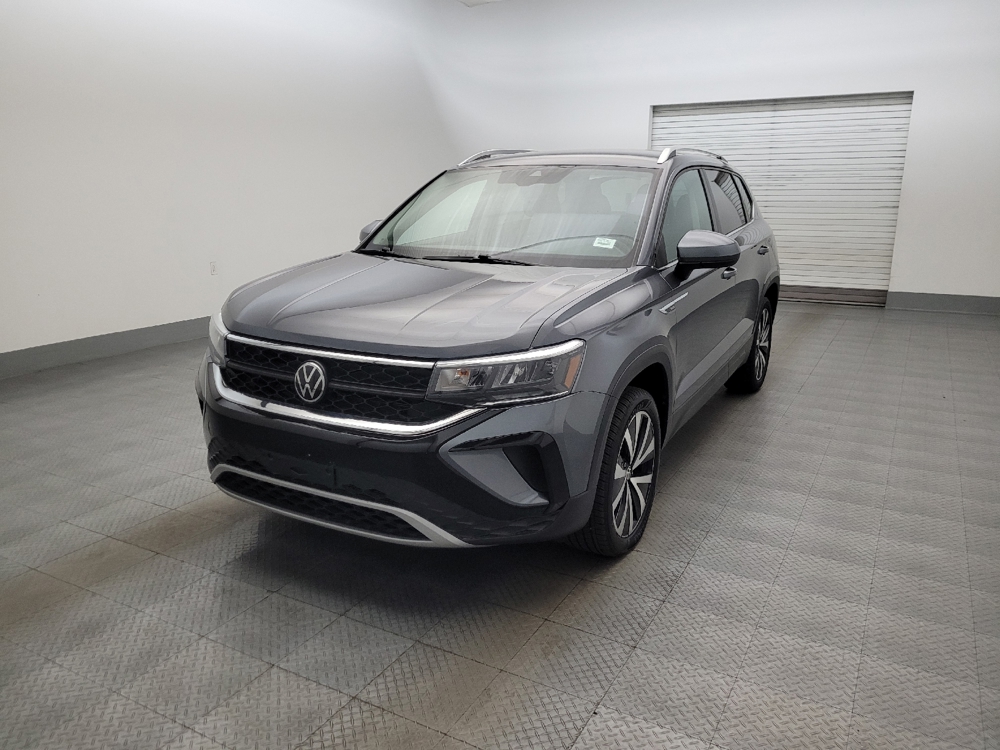 2024 Volkswagen Taos