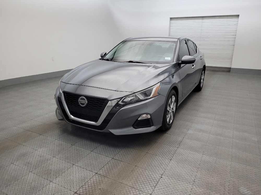 2020 Nissan Altima