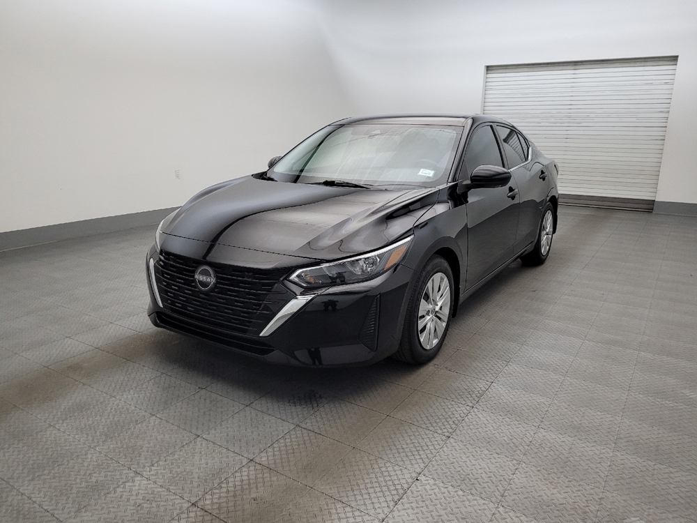 2024 Nissan Sentra