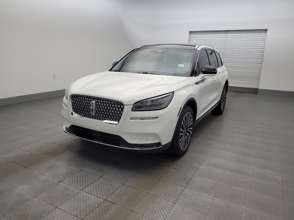 2021 Lincoln Corsair