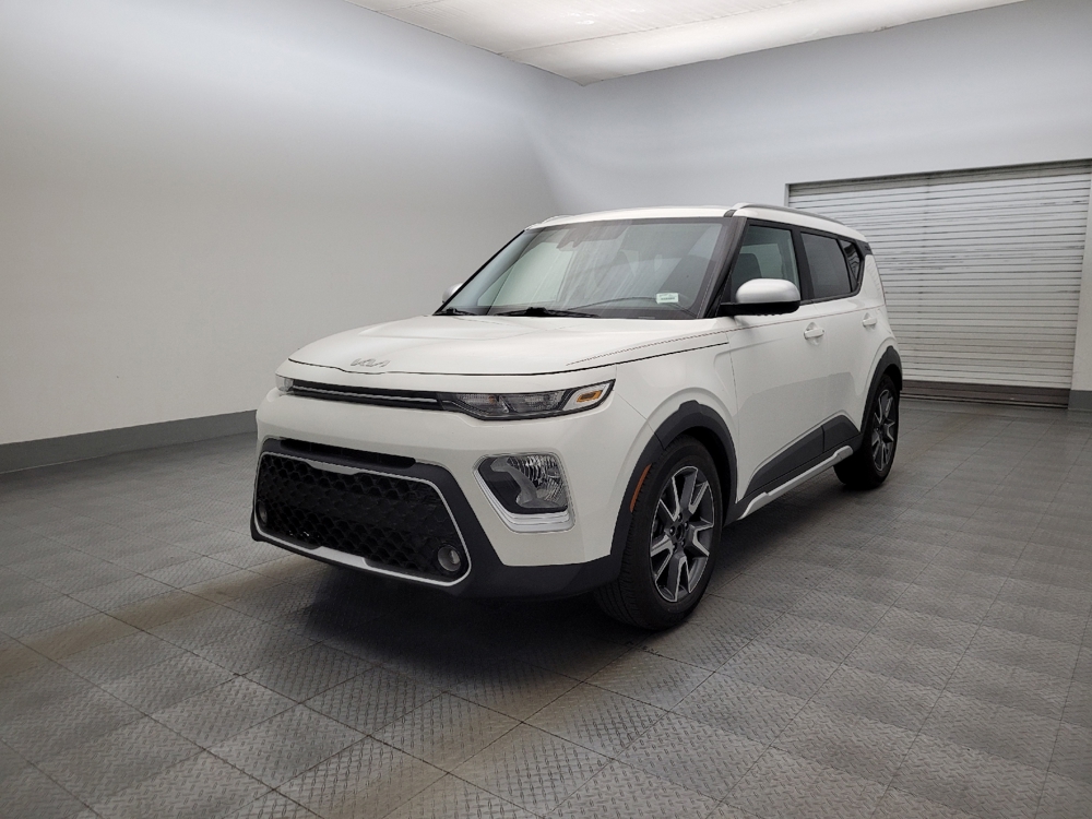 2022 Kia Soul X-Line