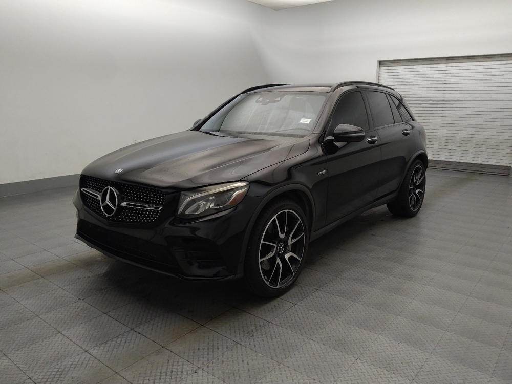 2017 Mercedes-Benz GLC