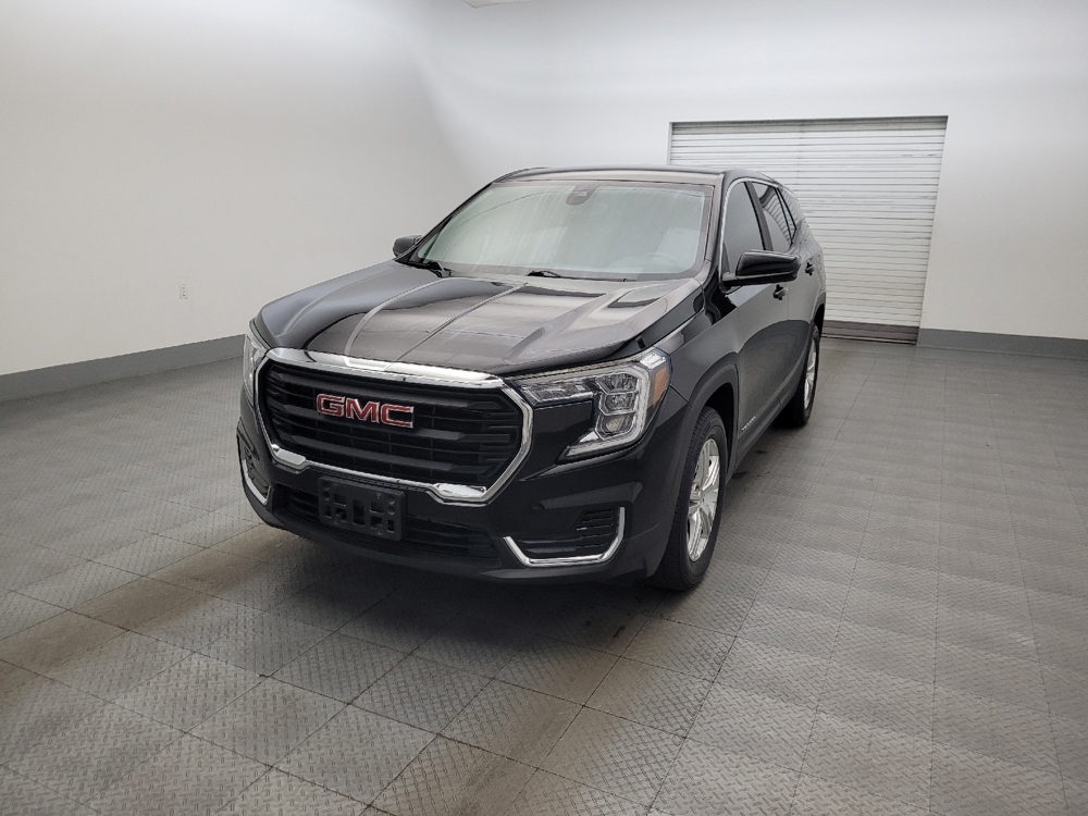 2022 Gmc Terrain