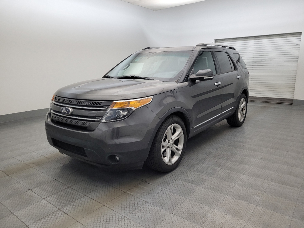2015 Ford Explorer