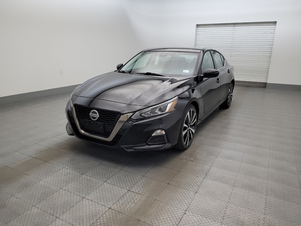 2020 Nissan Altima