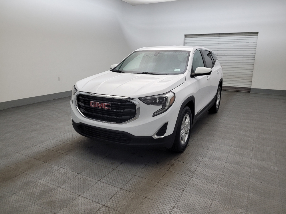 2018 GMC Terrain