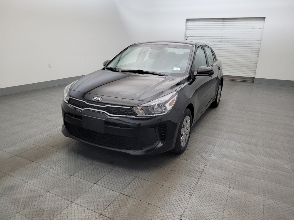 2020 Kia RIO