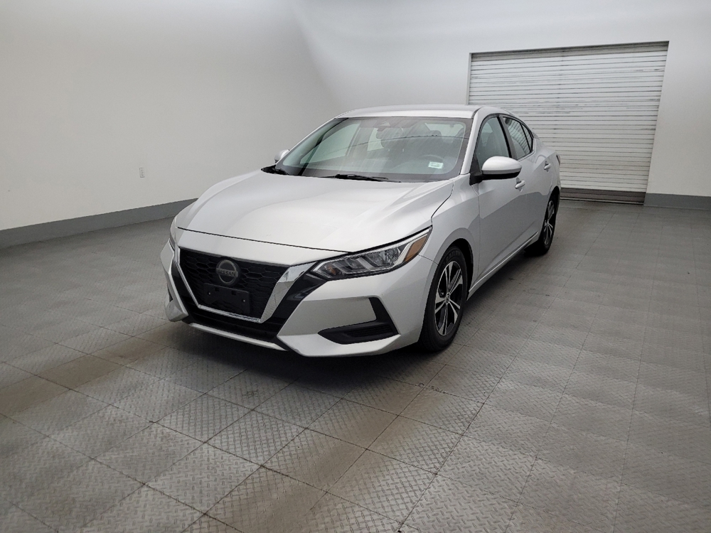 2021 Nissan Sentra