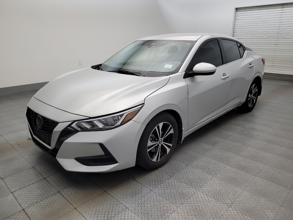 2023 Nissan Sentra