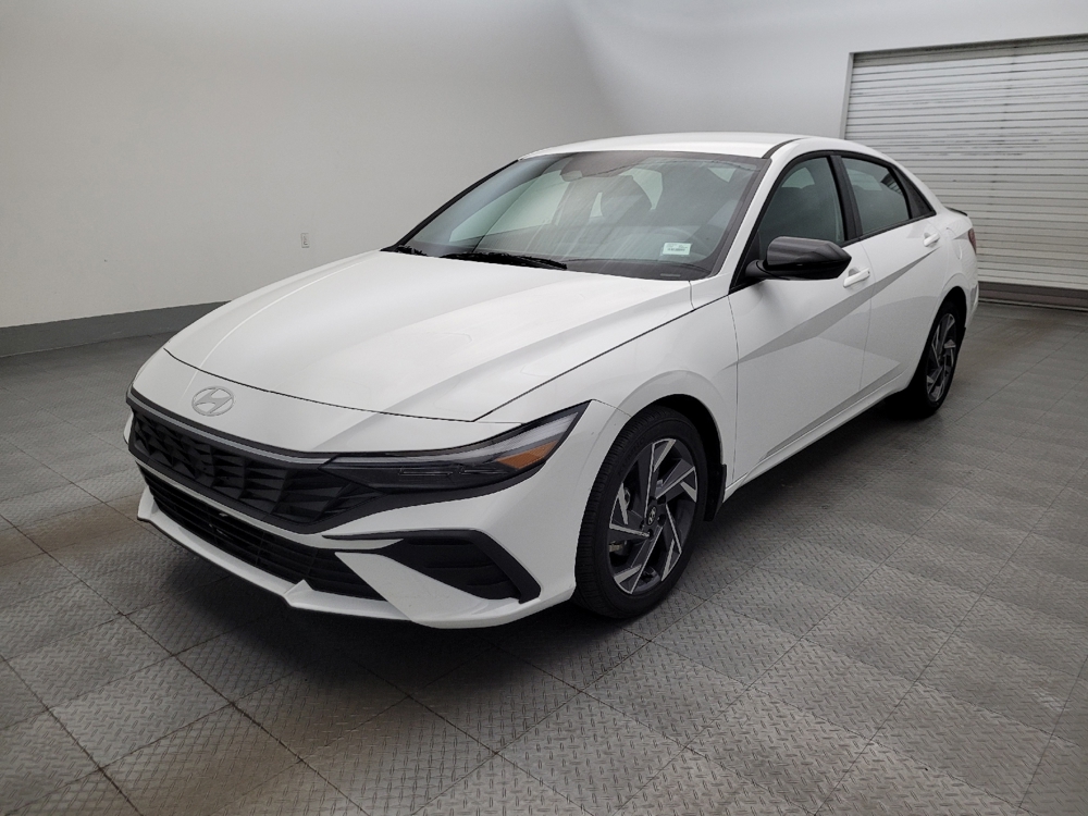 2025 Hyundai Elantra