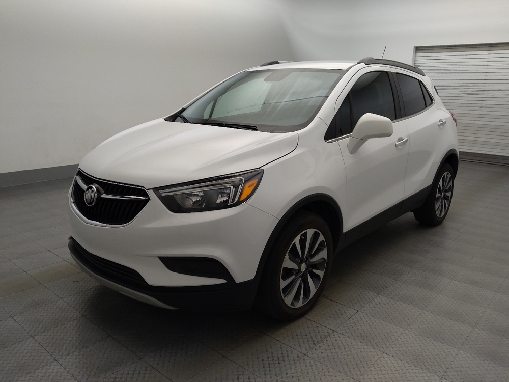 2022 Buick Encore