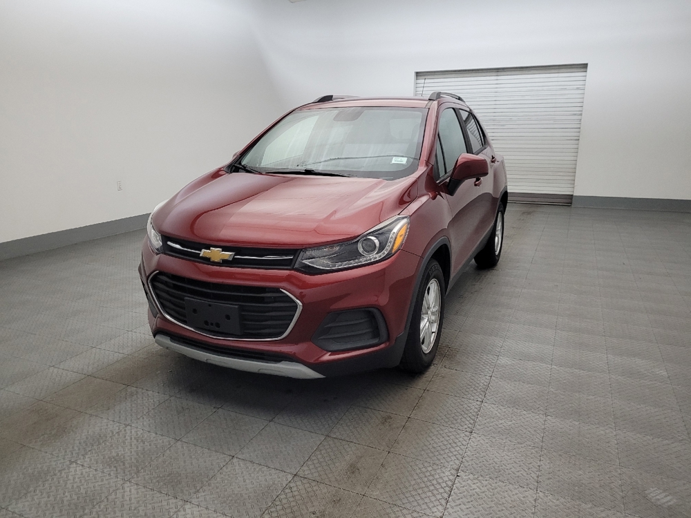 2021 Chevrolet Trax