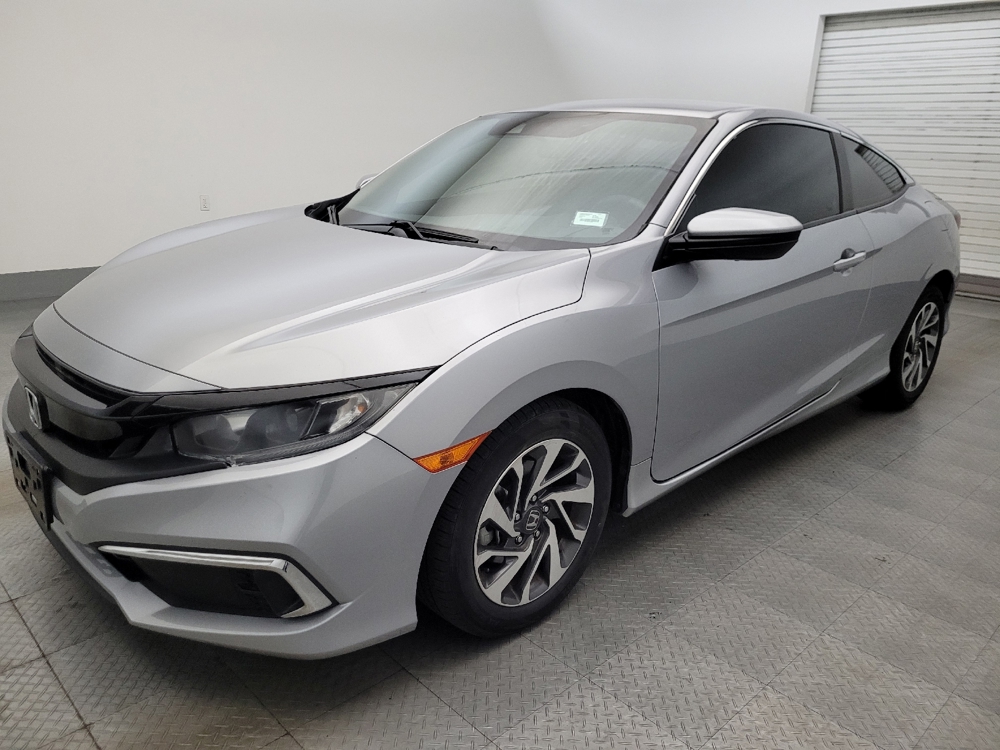 2019 Honda Civic Coupe