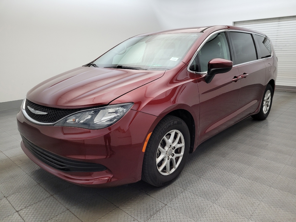 2017 Chrysler Pacifica