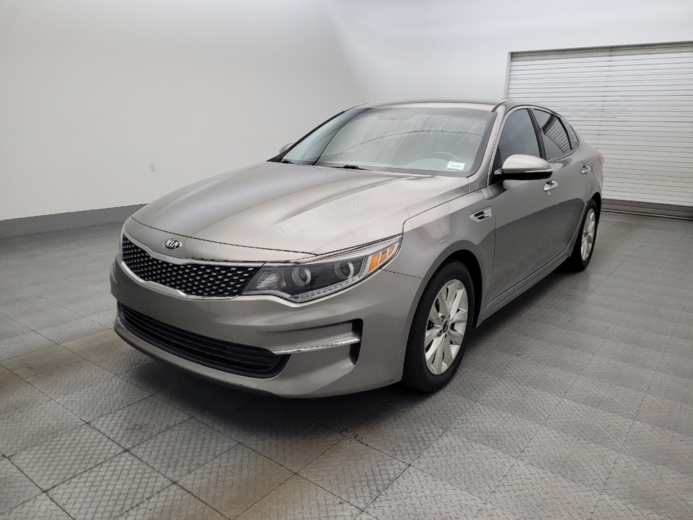 2016 Kia Optima