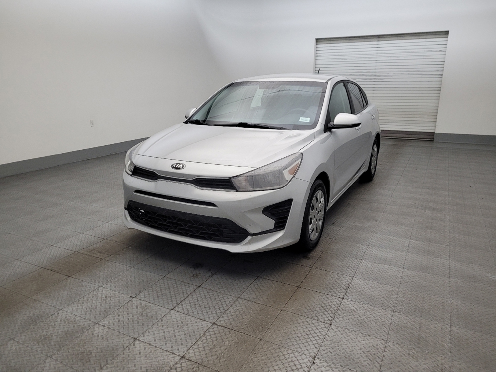 2021 Kia Rio
