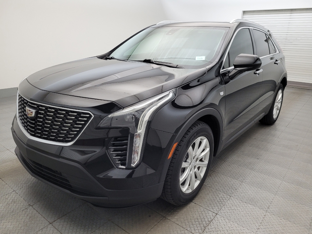 2019 Cadillac XT4
