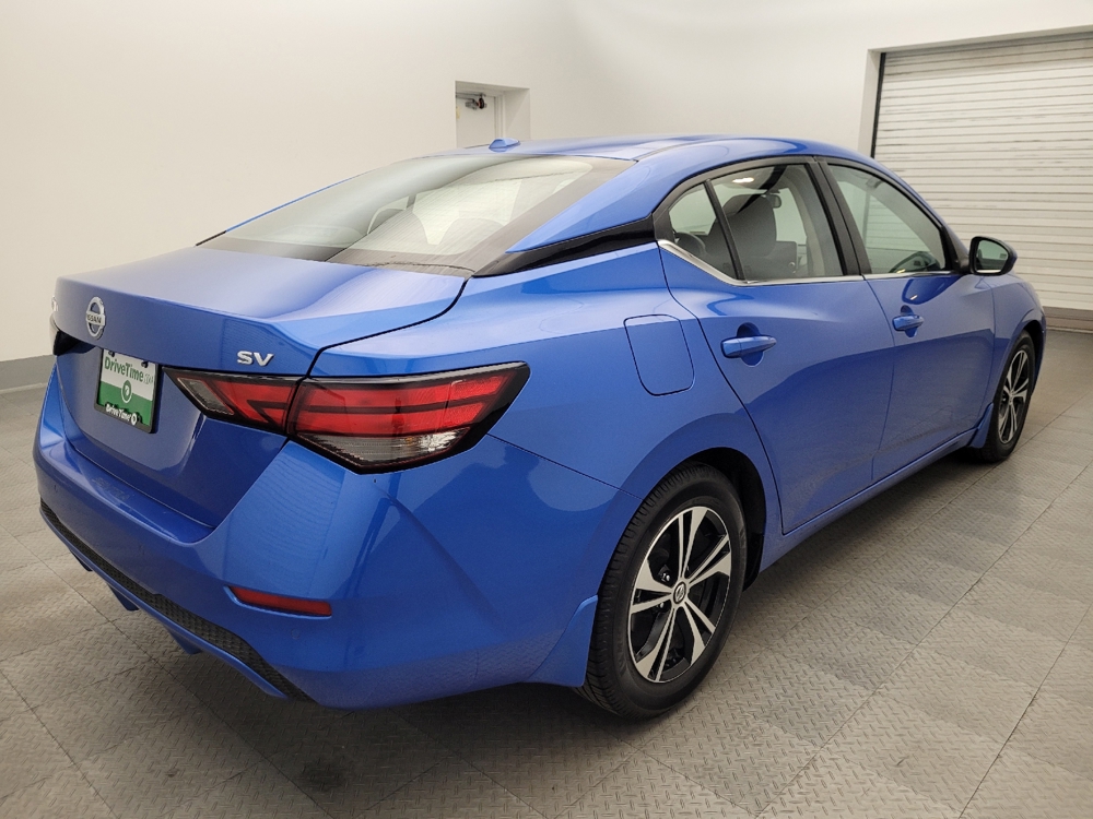 2023 Nissan Sentra SV - Photo 7