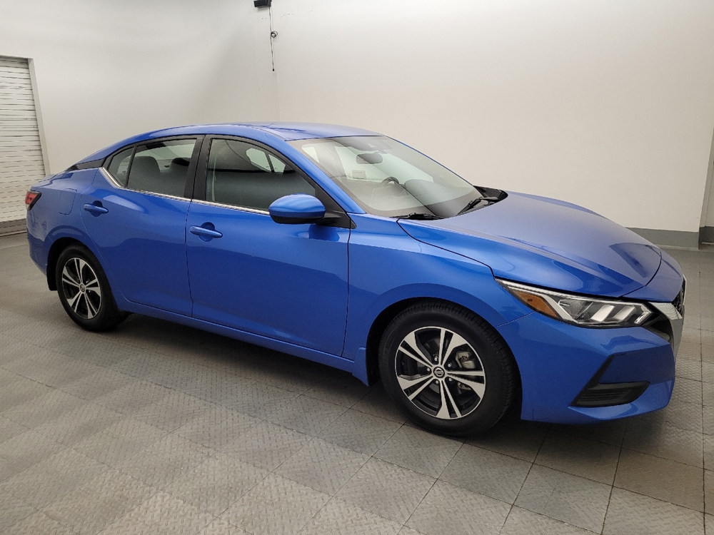 2023 Nissan Sentra SV - Photo 9