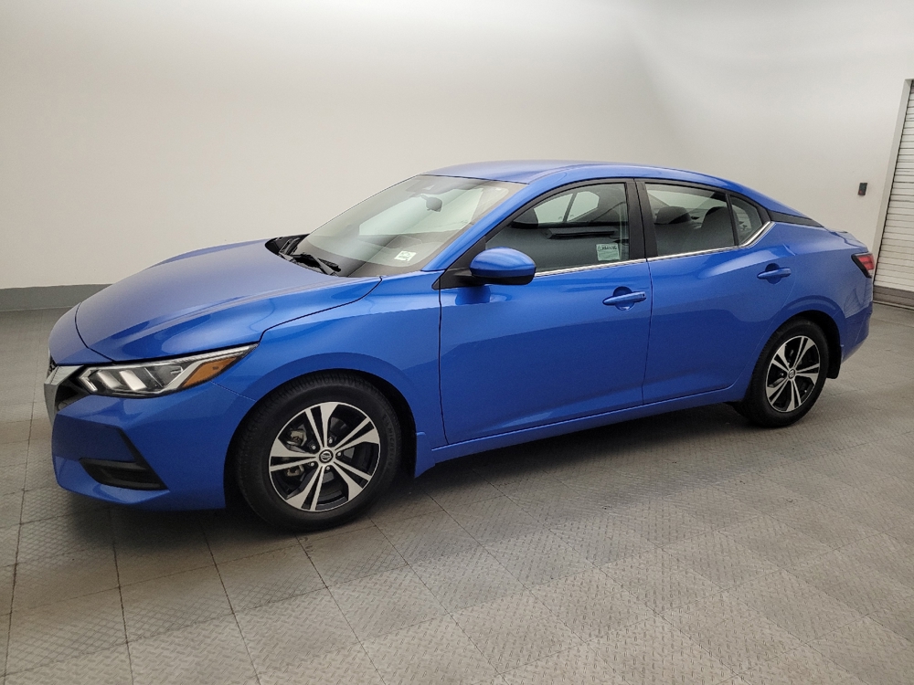2023 Nissan Sentra SV - Photo 2