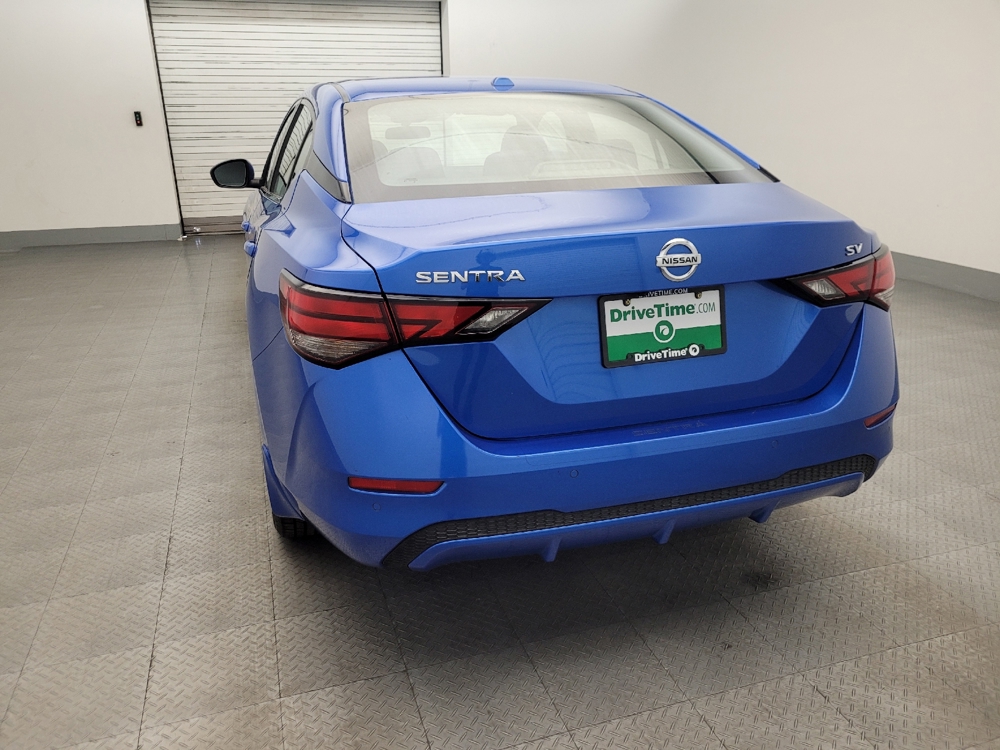2023 Nissan Sentra SV - Photo 5