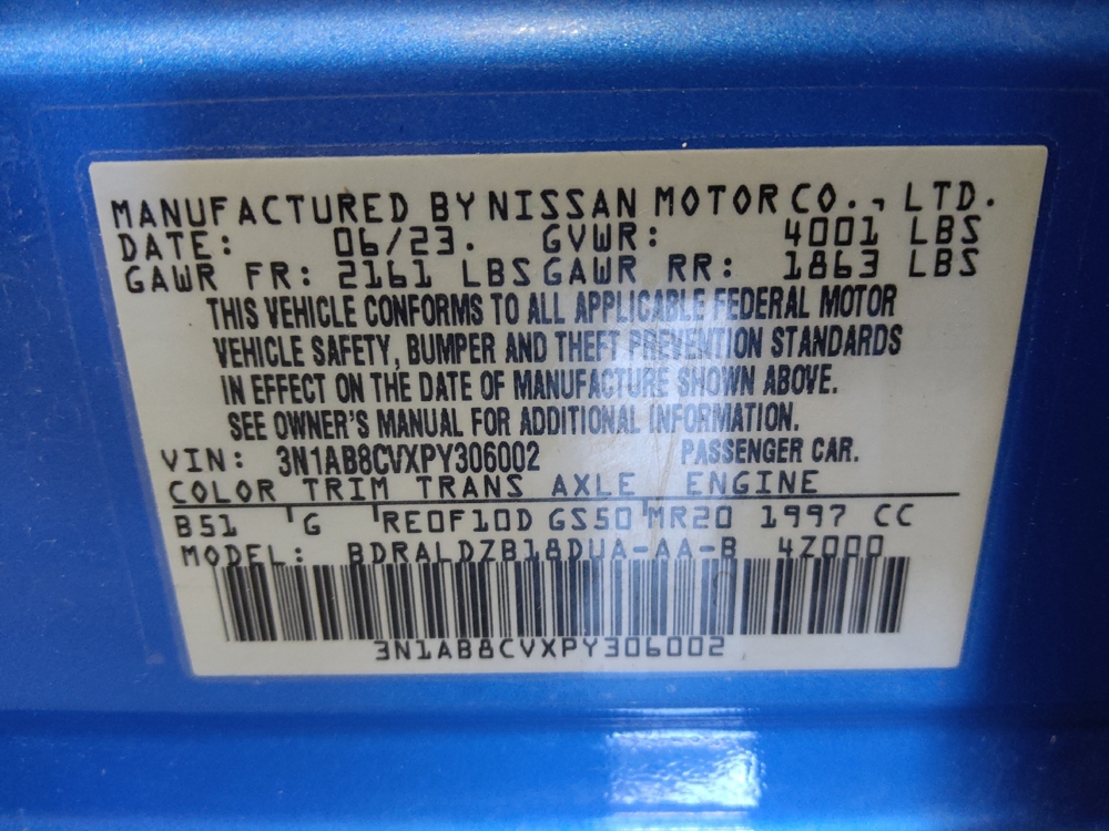 2023 Nissan Sentra SV - Photo 26