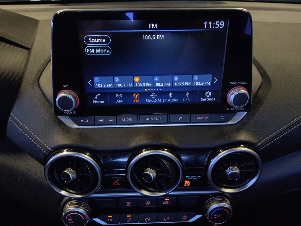 2023 Nissan Sentra SV - Photo 19