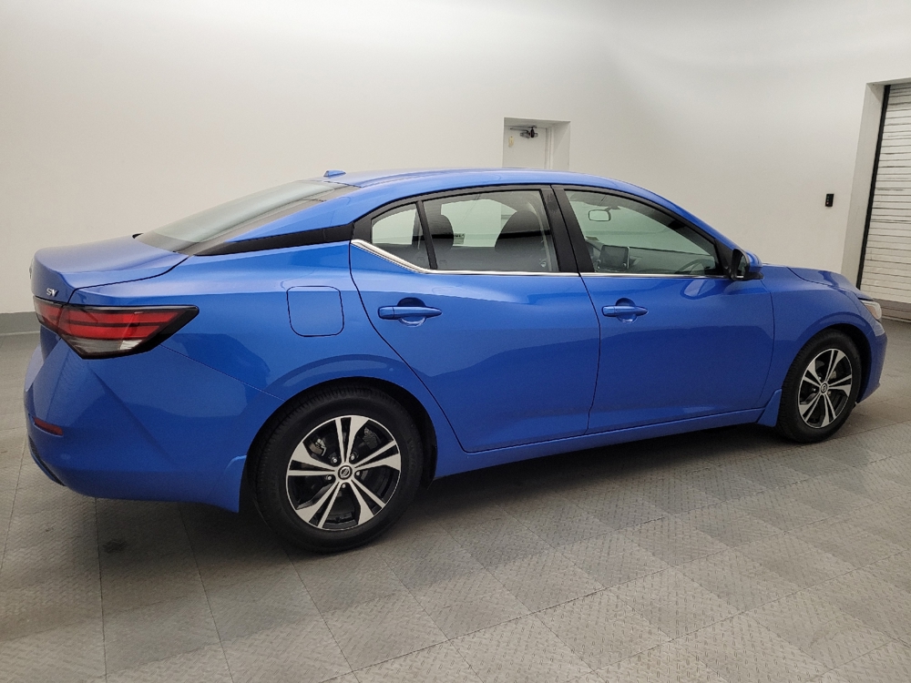 2023 Nissan Sentra SV - Photo 8