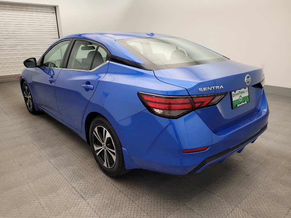 2023 Nissan Sentra SV - Photo 4