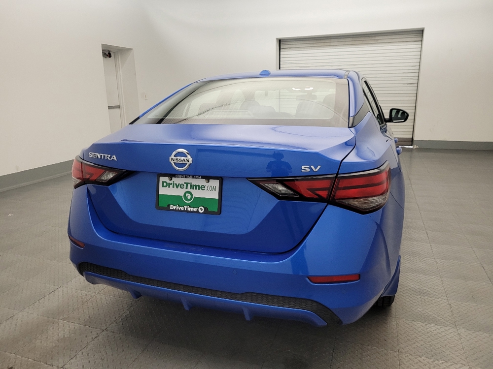2023 Nissan Sentra SV - Photo 6