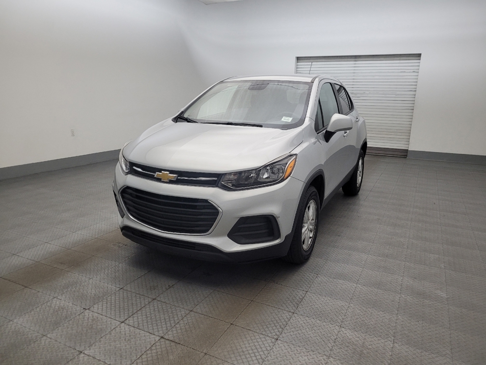 2022 Chevrolet Trax