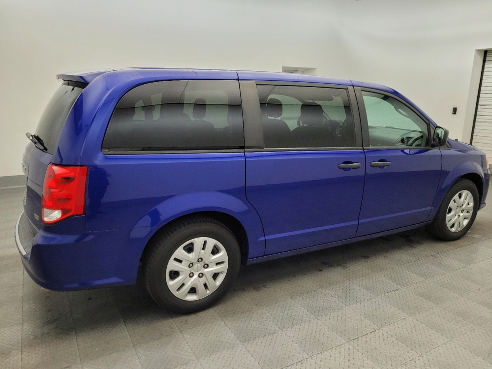 2019 Dodge Grand Caravan SE - Photo 8