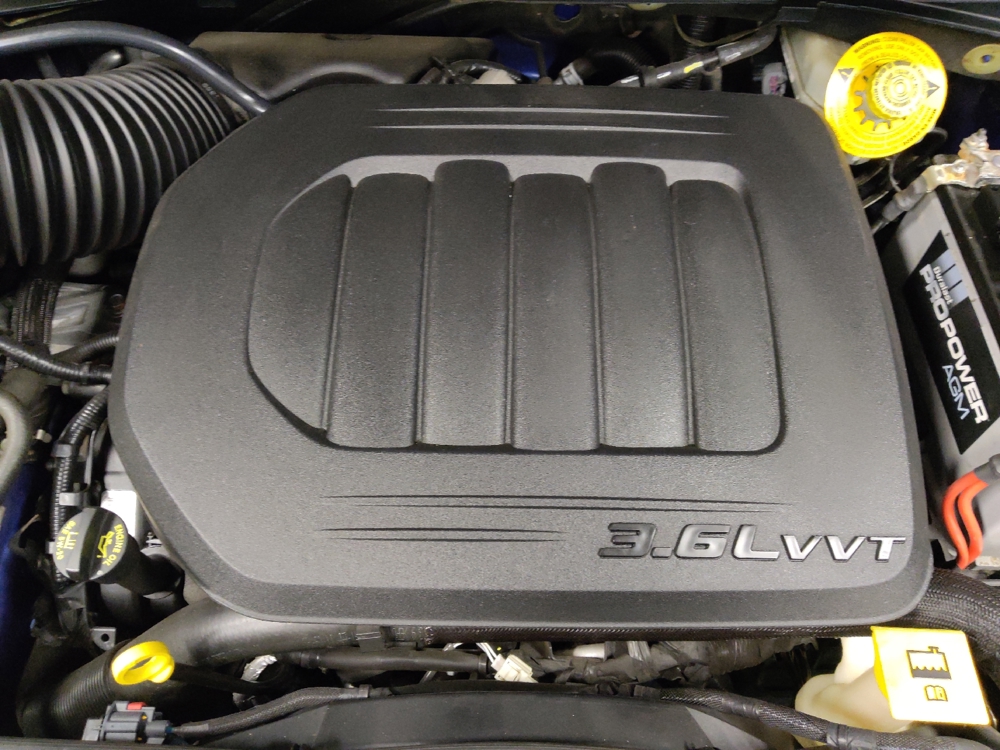 2019 Dodge Grand Caravan SE - Photo 23