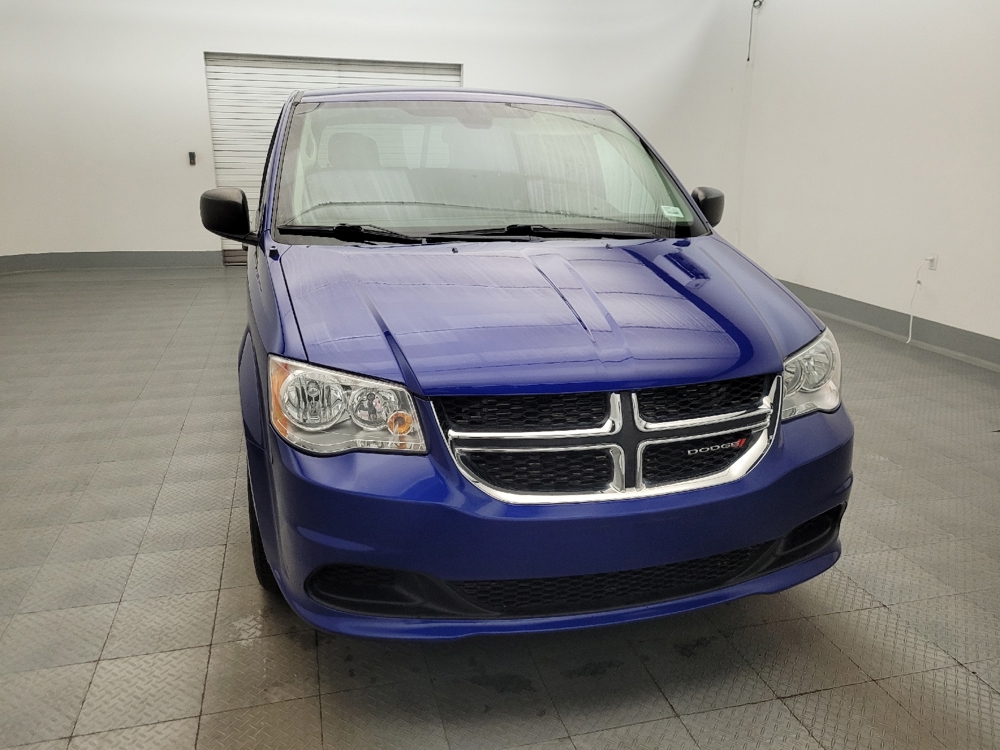 2019 Dodge Grand Caravan SE - Photo 11