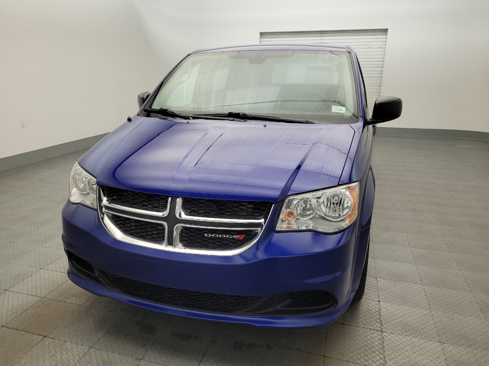 2019 Dodge Grand Caravan SE - Photo 12
