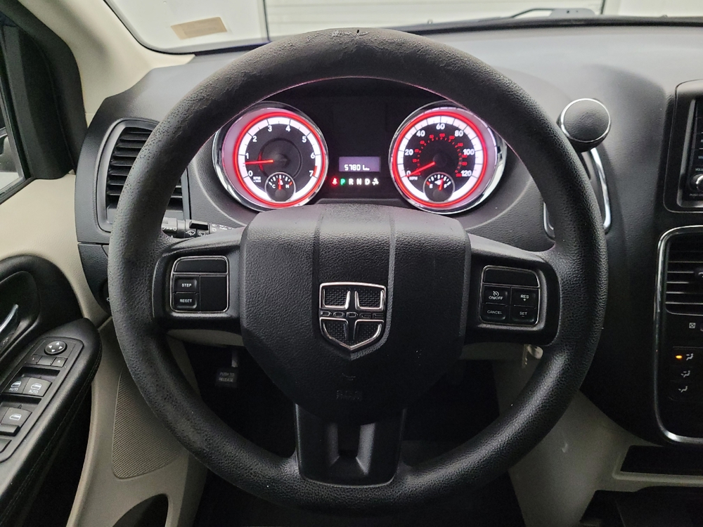 2019 Dodge Grand Caravan SE - Photo 17
