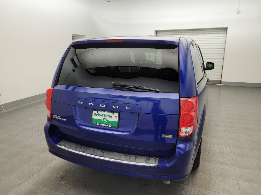 2019 Dodge Grand Caravan SE - Photo 6