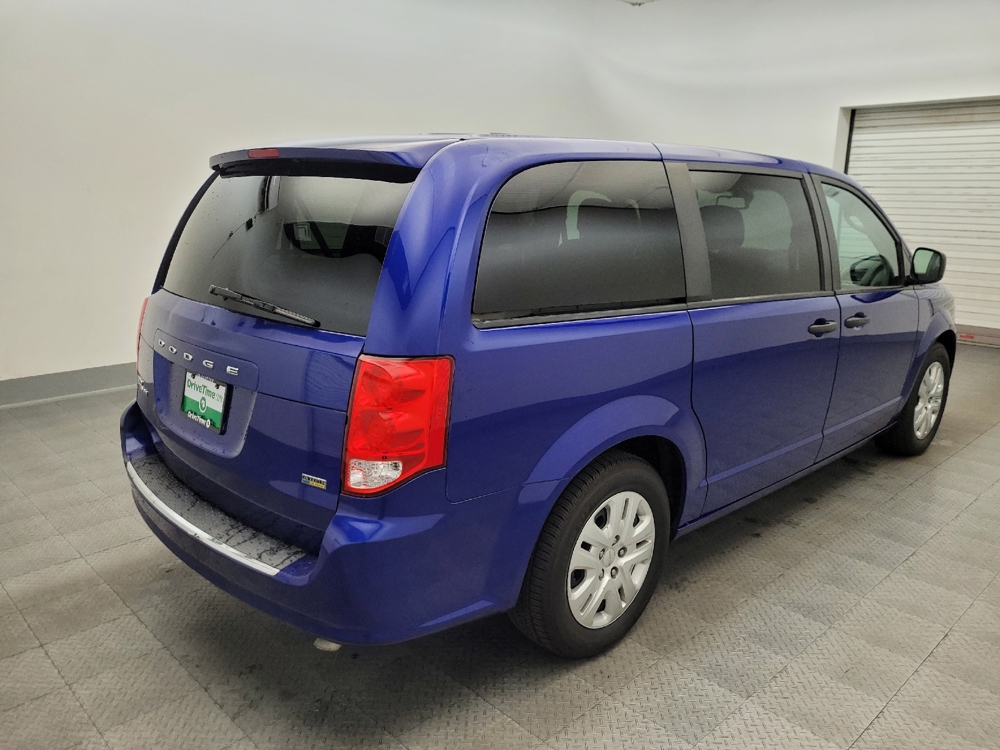 2019 Dodge Grand Caravan SE - Photo 7
