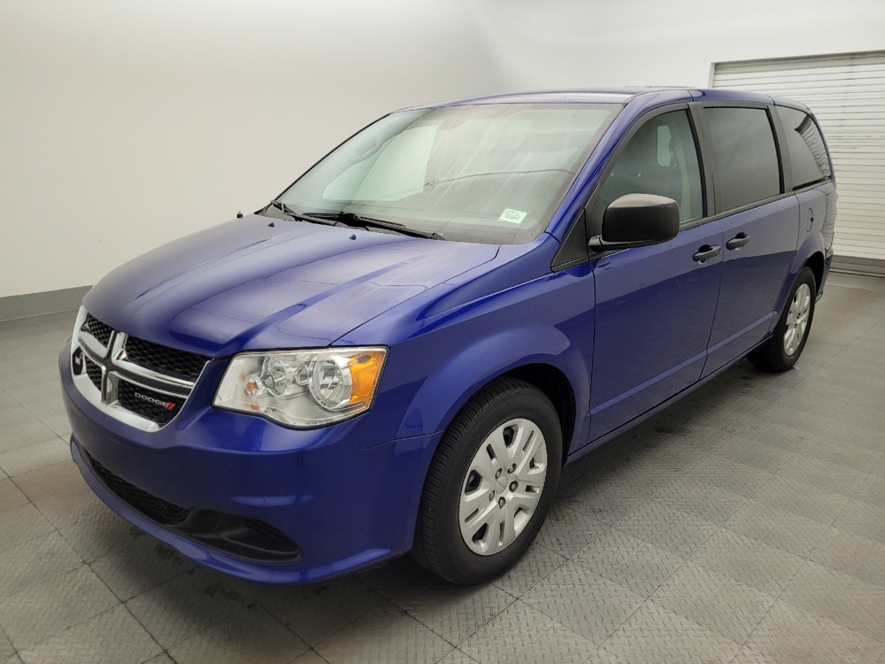 2019 Dodge Grand Caravan