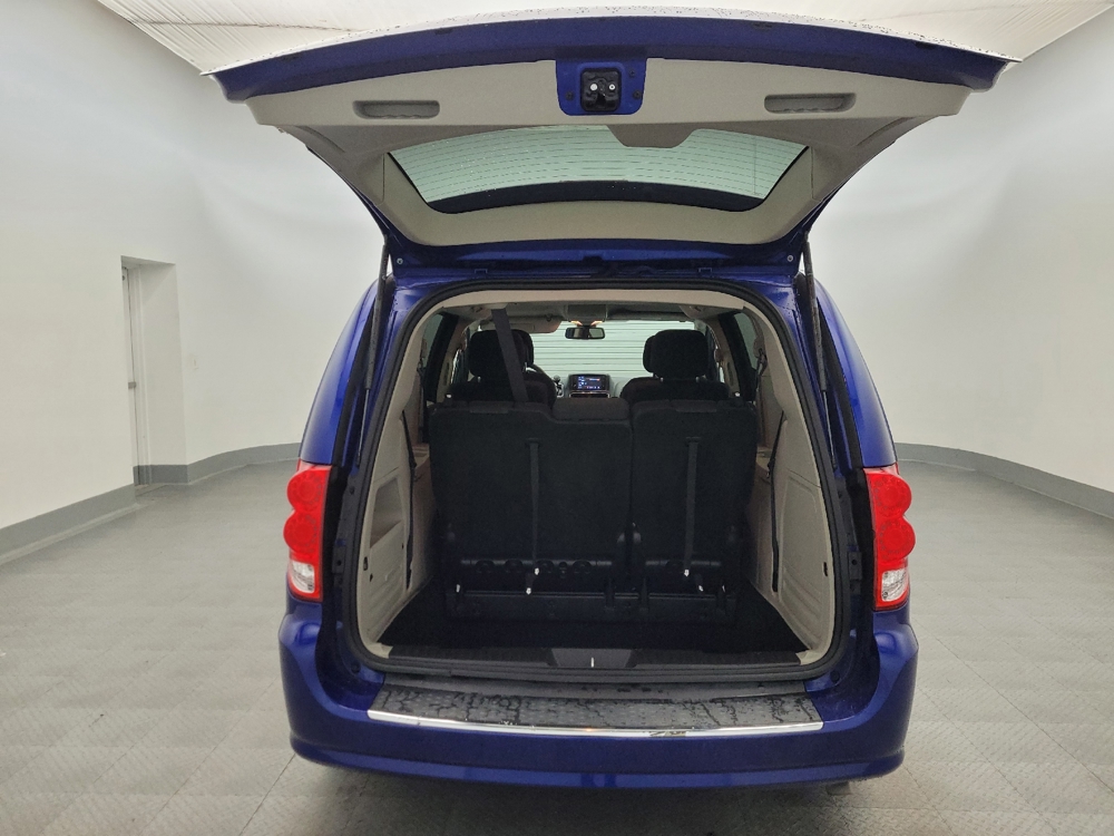 2019 Dodge Grand Caravan SE - Photo 22