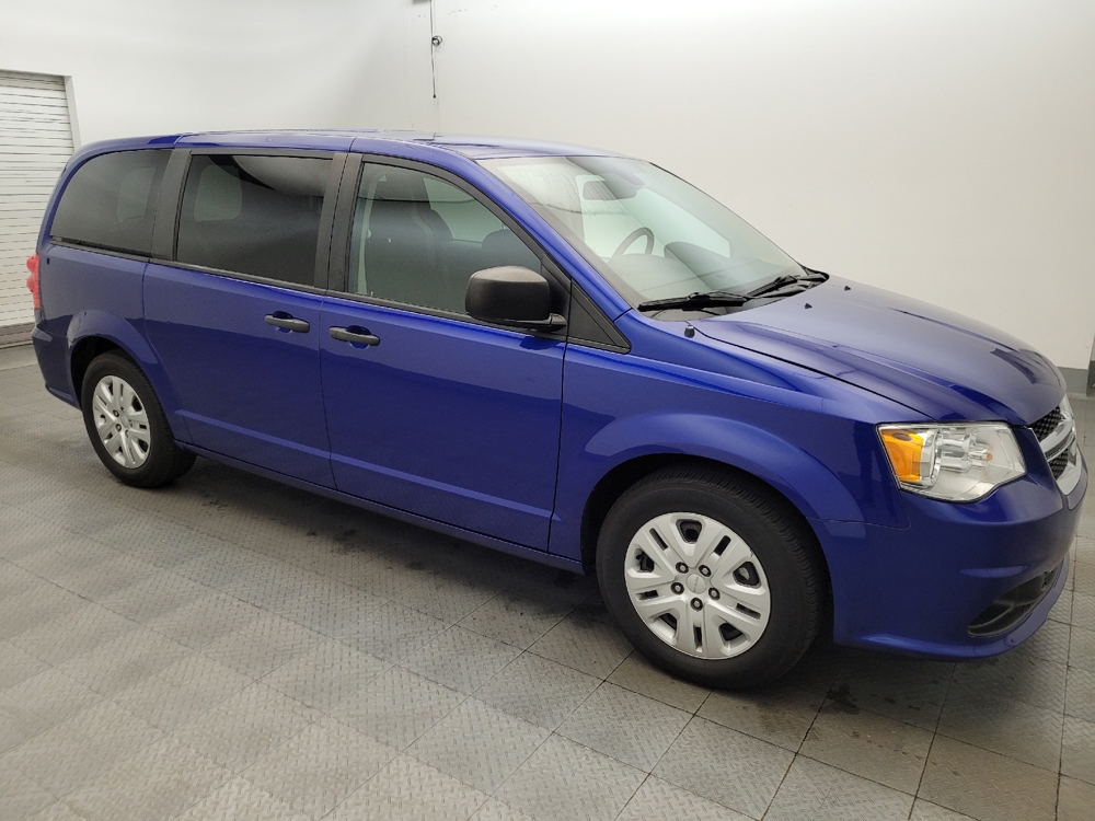 2019 Dodge Grand Caravan SE - Photo 9