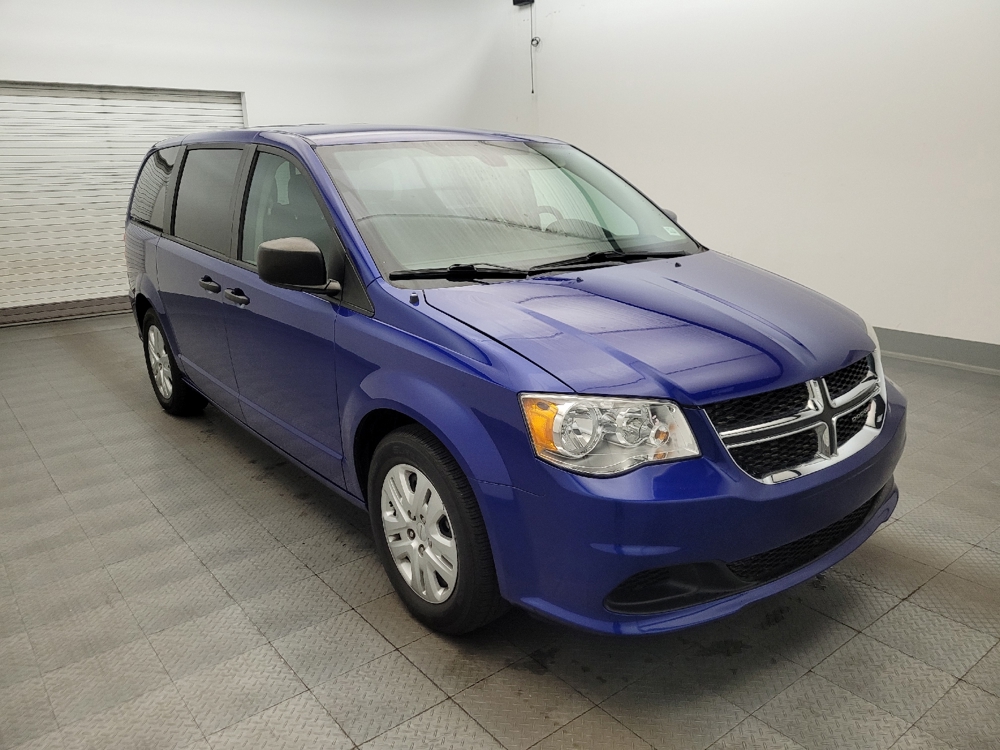 2019 Dodge Grand Caravan SE - Photo 10