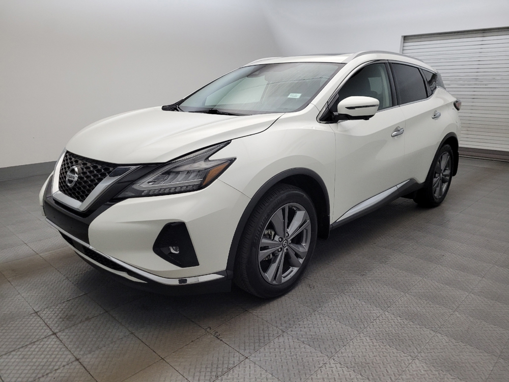 2019 Nissan Murano